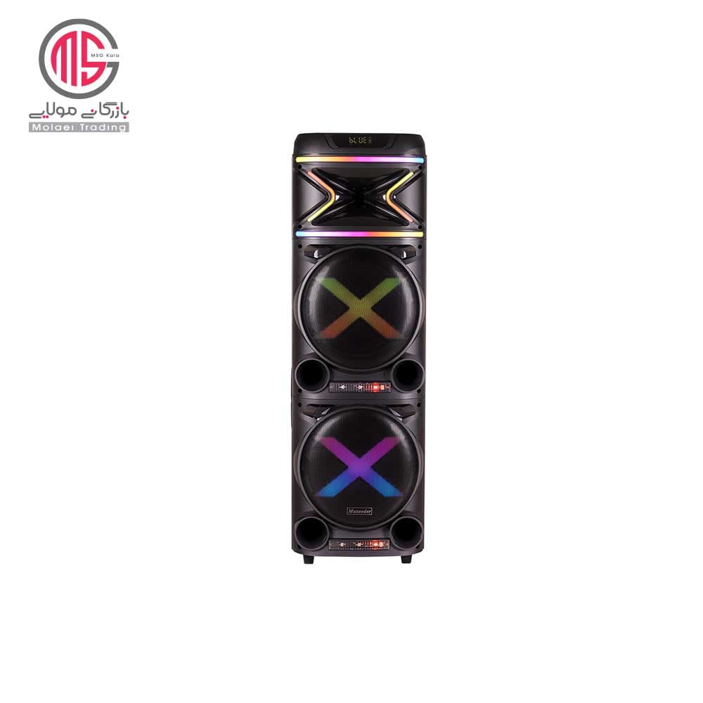 اسپیکر بلوتوثی مکسیدر مدل CN 12E05 UP3