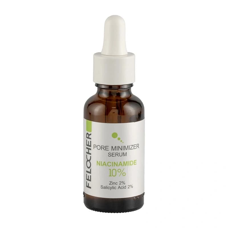 سرم نیاسینامید فلوچر 10% حجم 30mL — تصویر ۵