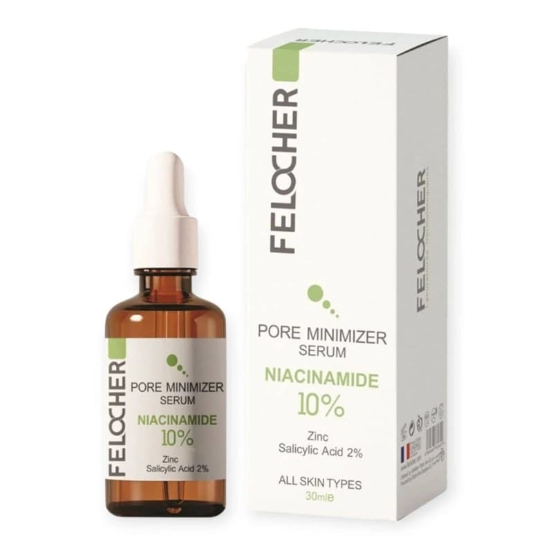 سرم نیاسینامید فلوچر 10% حجم 30mL — تصویر ۲