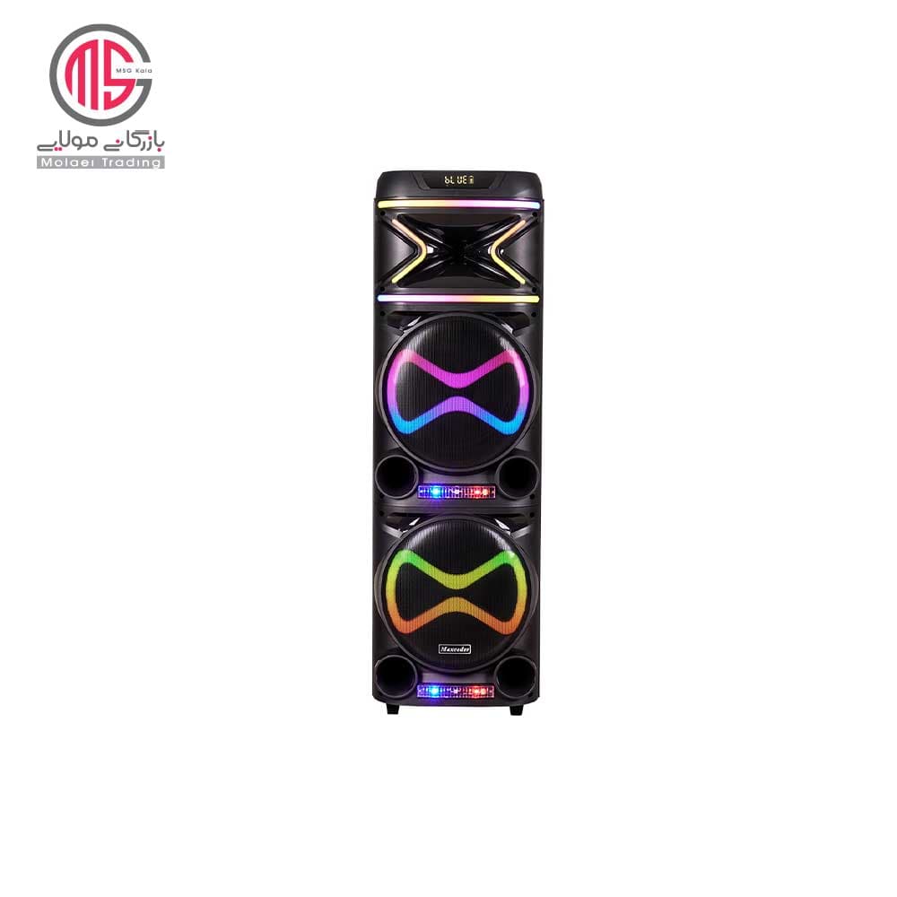 اسپیکر بلوتوثی مکسیدر مدل CN 12E06 UP3