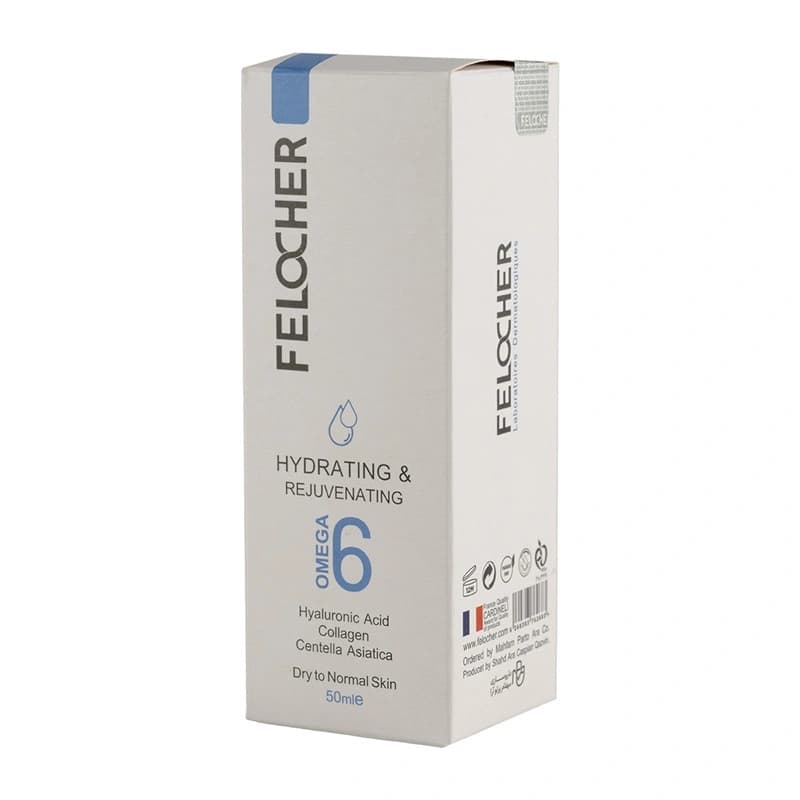 کرم مرطوب کننده فلوچر مدل جوانساز حجم 50mL — تصویر ۳