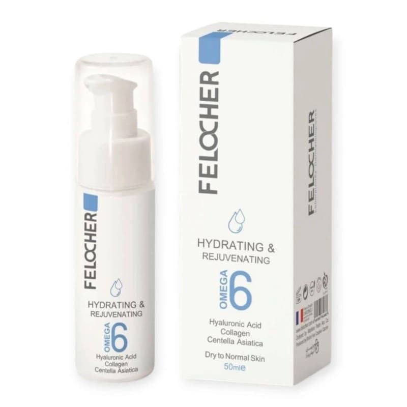 کرم مرطوب کننده فلوچر مدل جوانساز حجم 50mL