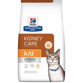 غذای خشک گربه هیلز مدل KIDNEY CARE طعم مرغ وزن ۱.۵ کیلوگرم — تصویر ۲