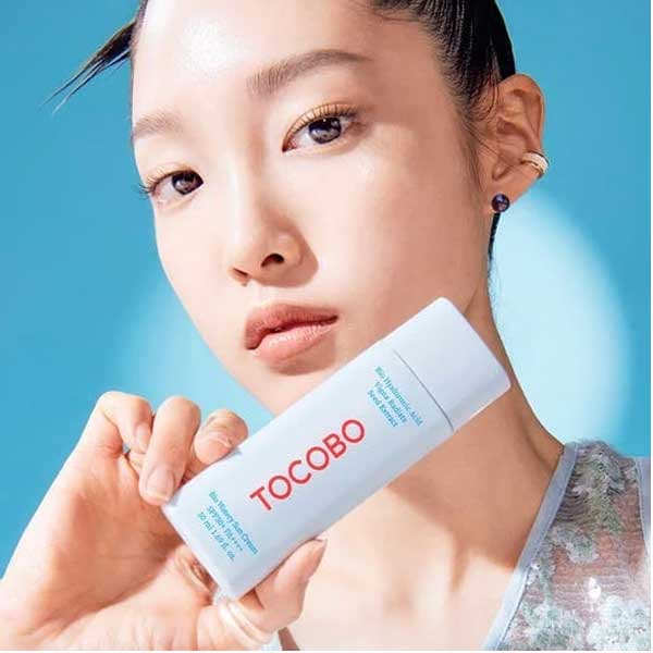 کرم ضد آفتاب آبرسان توکوبو Tocobo — تصویر ۷