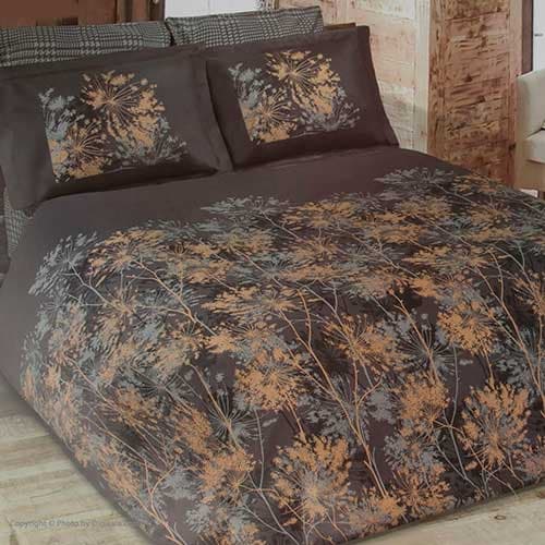 پارچه ملحفه رانفرس ملرز طرح زیره هرمس hermes