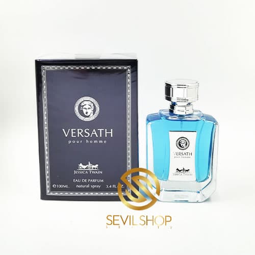 ادکلن ورساچه پورهوم جسیکا تواین Jessica Twain versath pour homme