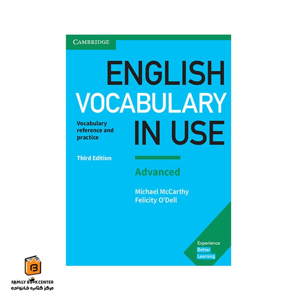 کتاب Advanced English Vocabulary In Use