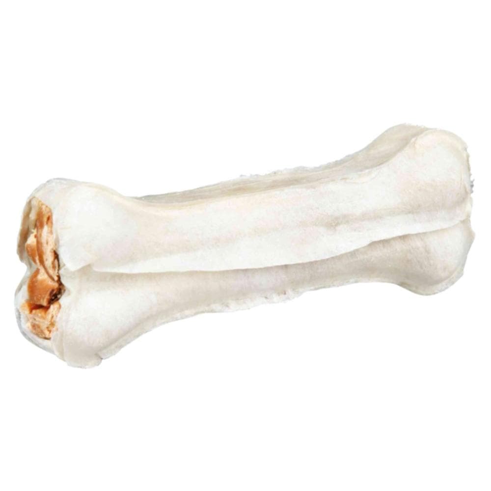 تشویقی دنتال سگ تریکسی مدل Chewing bones وزن 80 گرم — تصویر ۲