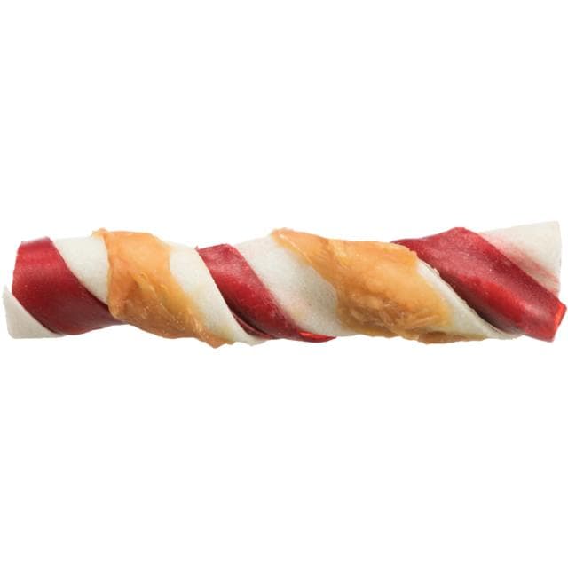 تشویقی دنتال سگ تریکسی مدل Denta Fun Barbecue Rolls با سینه مرغ وزن 80 گرم — تصویر ۱۱