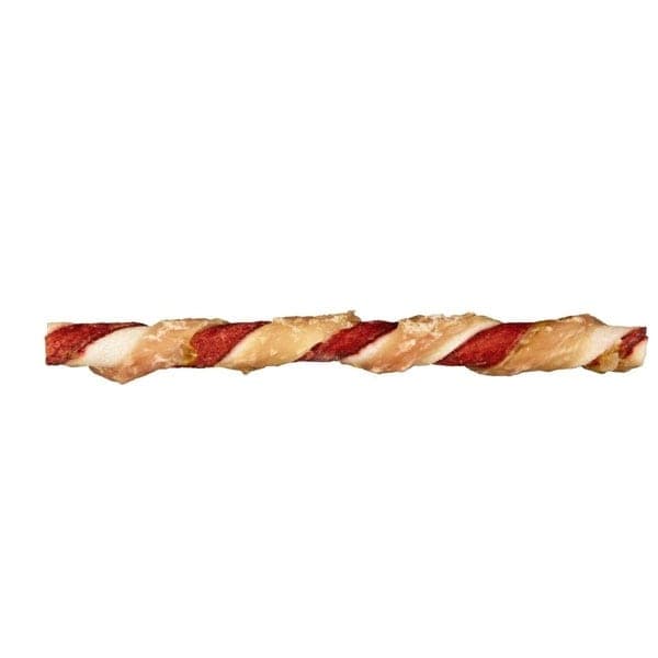 تشویقی دنتال سگ تریکسی مدل Denta Fun Barbecue Rolls با سینه مرغ وزن 80 گرم — تصویر ۸