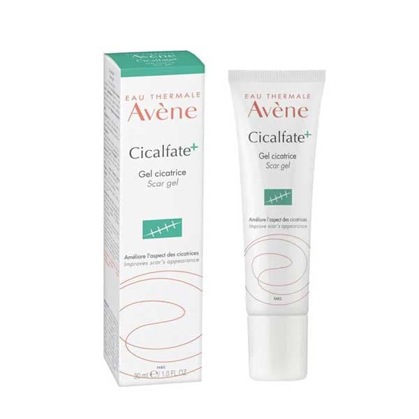 ژل ترمیم کننده سیکالفیت اون Avene مخصوص جای بخیه (30 میل)