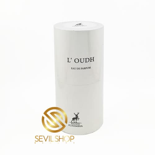 ادکلن ال عود الحمبرا رایحه دیور عود اسپهان alhambra L’oudh