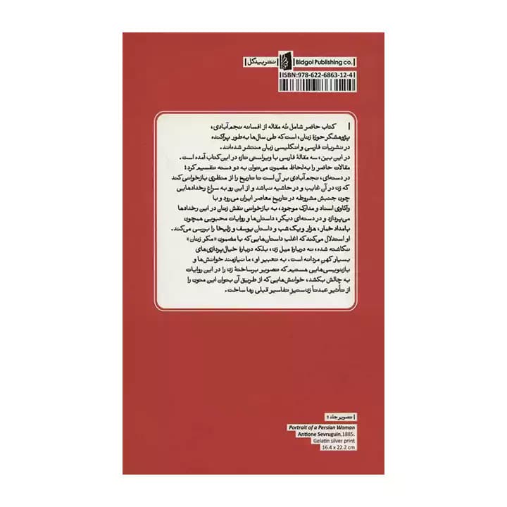 کتاب چرا شد محو از یاد تو نامم — تصویر ۳