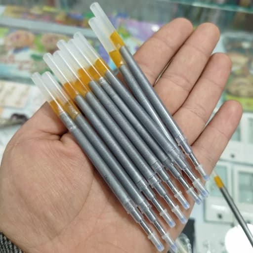 خودکار نوبوک درجه یک نقره ای