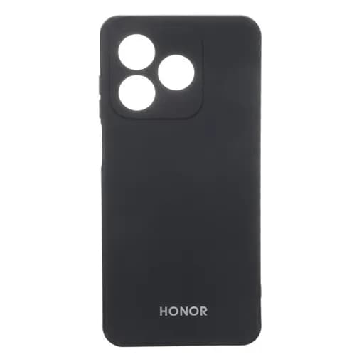 کاور مدل سیلیکونی مناسب برای Honor X5C رنگ مشکی