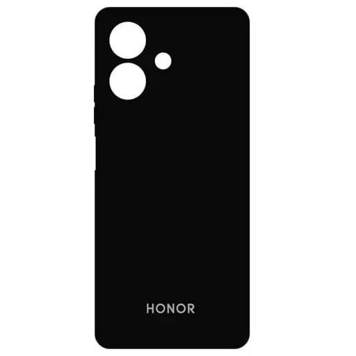 کاور مدل سیلیکونی مناسب برای HONOR PLAY 10 4G رنگ مشکی