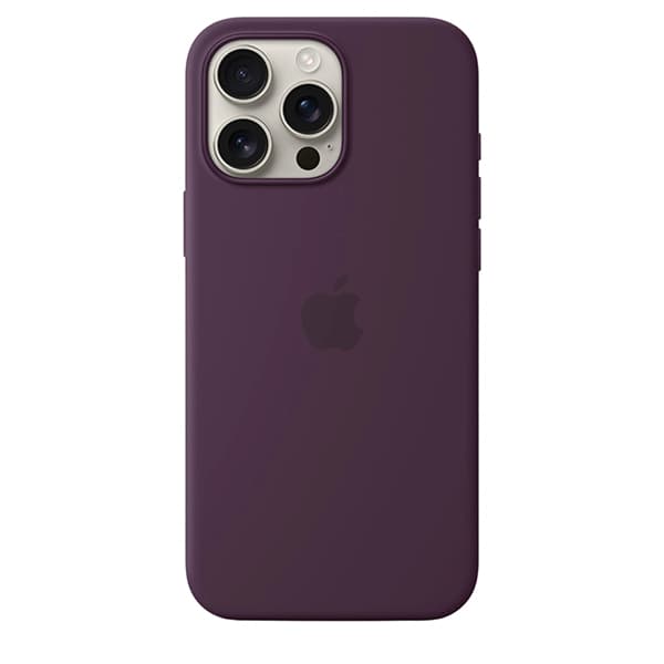کاور مدل سیلیکونی مناسب برای گوشی موبایل اپل iphone16pro