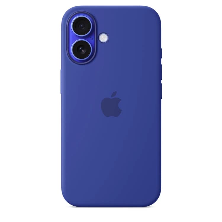 کاور مدل سیلیکونی مناسب برای گوشی موبایل اپل iphone16