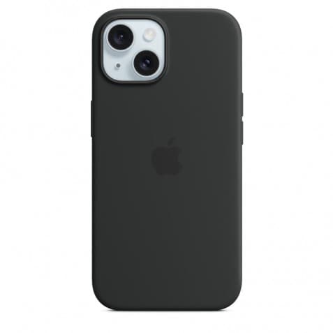کاور مدل سیلیکونی مناسب برای گوشی موبایل اپل iphone15