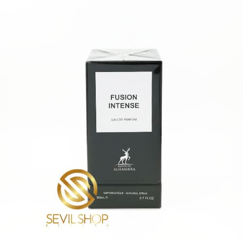 ادکلن فیوژن اینتنس الحمبرا رایحه تام فورد فابیولس Alhambra fusion intense