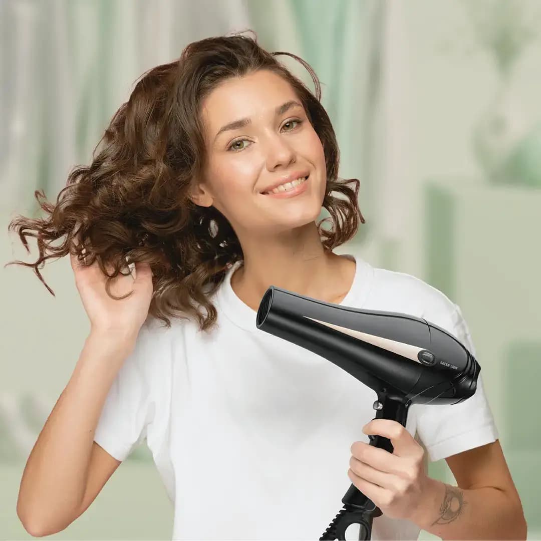 سشوار گرین لاین مدل Professional Hair Dryer 2000W — تصویر ۴