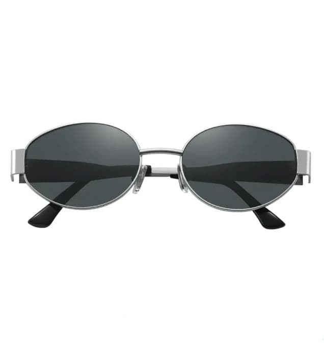 عینک آفتابی گرین لاین مدل Montara Sunglasses نقره ای