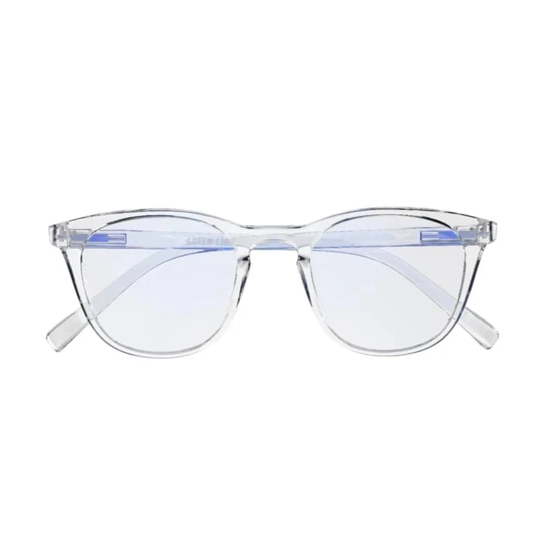 عینک محافظ نور آبی گرین لاین مدل Anti-Blue Light Eyewear بی رنگ