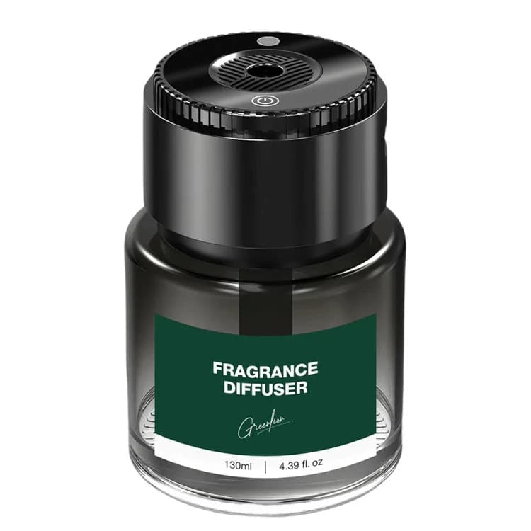 خوشبو کننده هوای گرین لاین مدل Alps Fragrance Diffuser 130mL مشکی