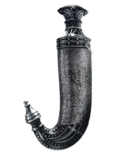ادکلن خنجر لطافه Lattafa Khanjar — تصویر ۸