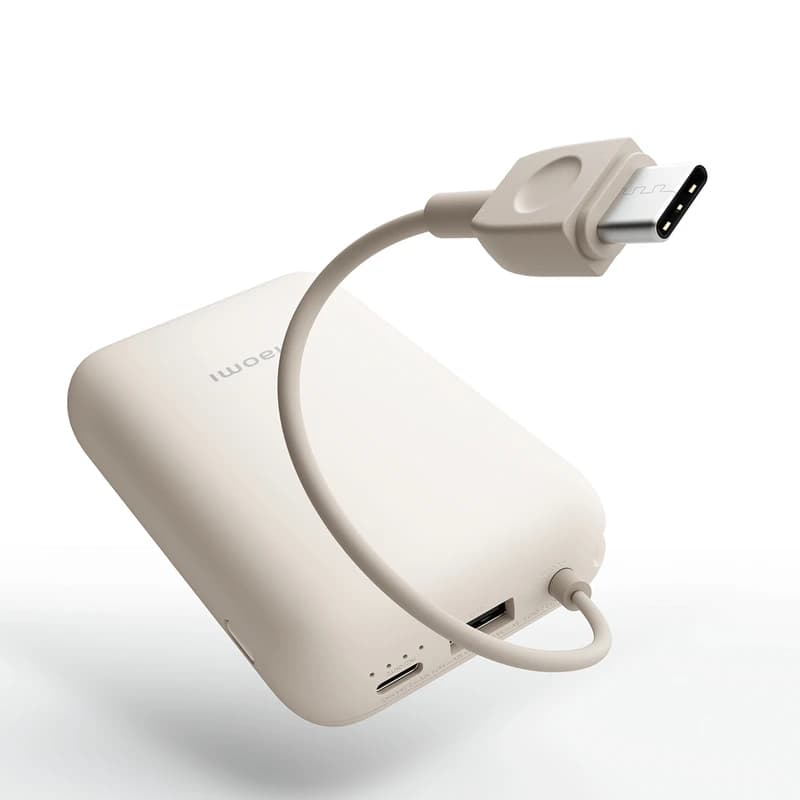 پاوربانک شیائومی مدل XIAOMI P15ZM 10000mAh 22.5W — تصویر ۹