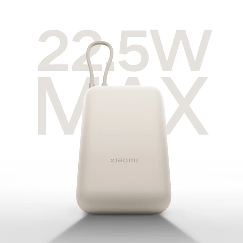 پاوربانک شیائومی مدل XIAOMI P15ZM 10000mAh 22.5W — تصویر ۷