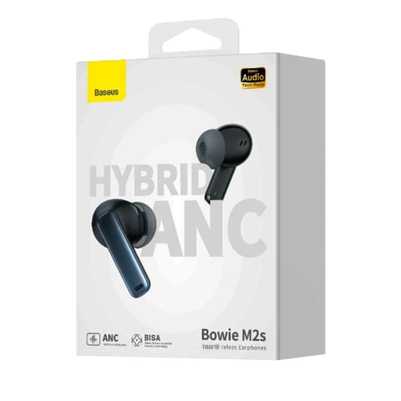 ایرپاد بیسوس مدل BASEUS Bowie M2S Pro A00051801123 — تصویر ۴