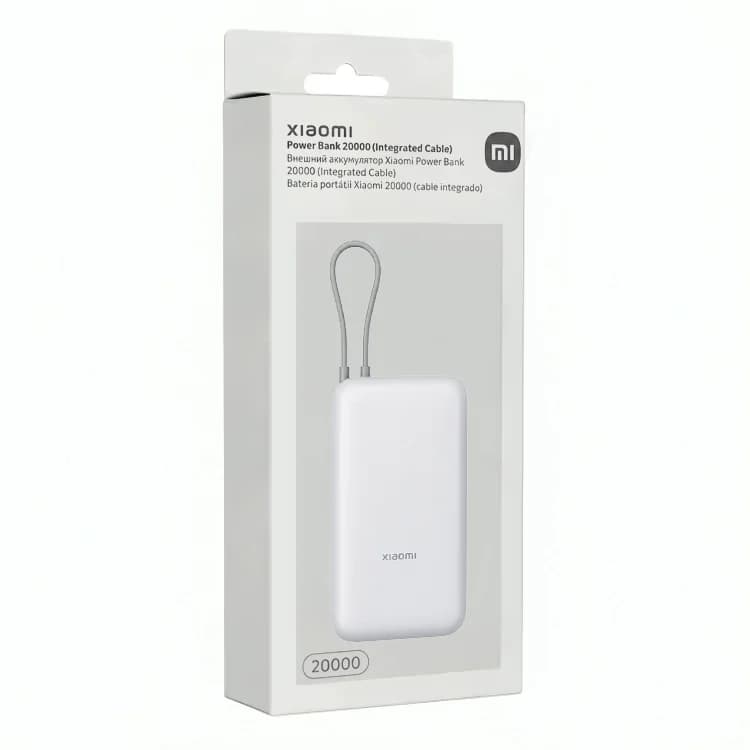 پاوربانک شیائومی مدل XIAOMI PB2020MI 20000mAh 22.5W — تصویر ۱۲