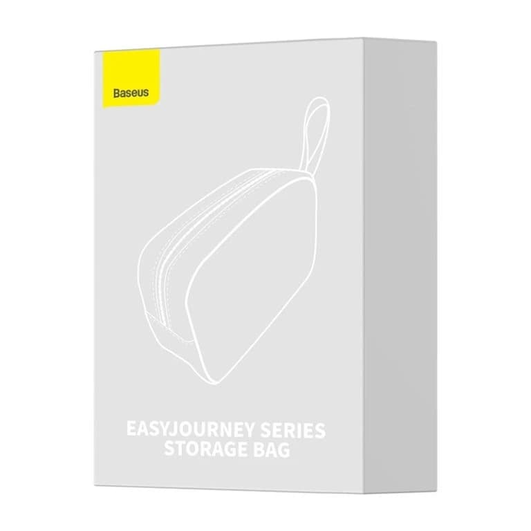 کیف لوازم جانبی باسئوس مدل Baseus EasyJourney با گارانتی 24 ماهه شرکتی — تصویر ۷