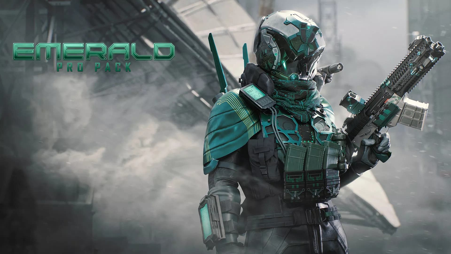 باندل Emerald Pro Pack کالاف دیوتی — تصویر ۵
