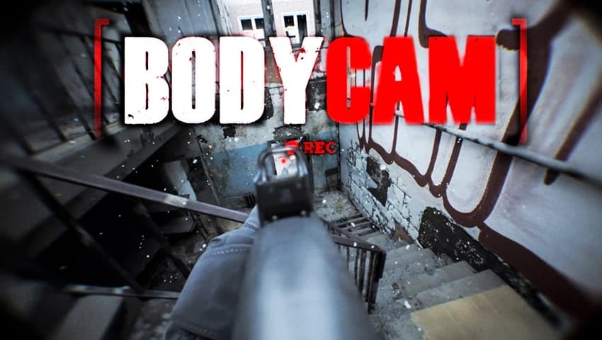 بازی Bodycam — تصویر ۴
