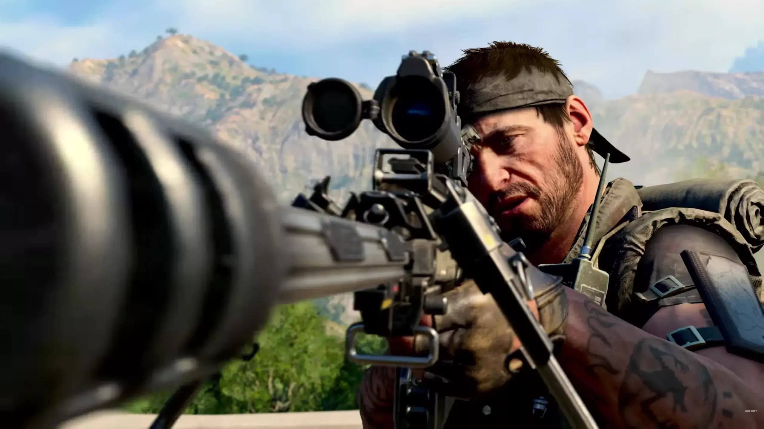 بازی Call Of Duty Black Ops 4 — تصویر ۷