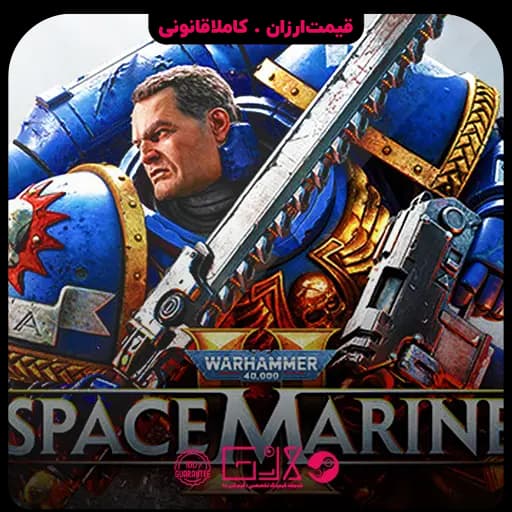 بازی Warhammer 40,000 Space Marine 2 — تصویر ۴