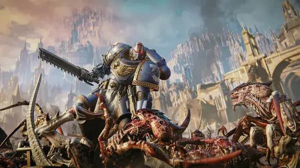 بازی Warhammer 40,000 Space Marine 2 — تصویر ۳