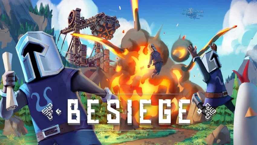 بازی Besiege — تصویر ۴
