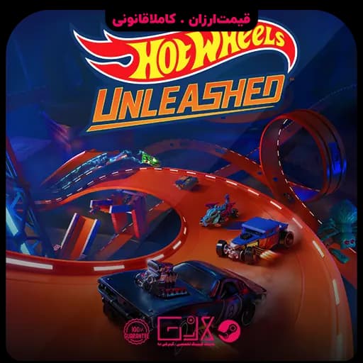 بازی HOT WHEELS UNLEASHED — تصویر ۴