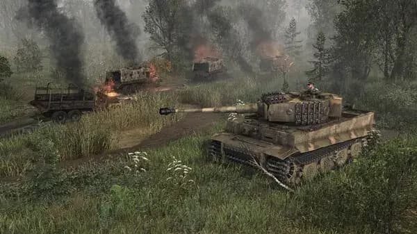 بازی Men of War II — تصویر ۵