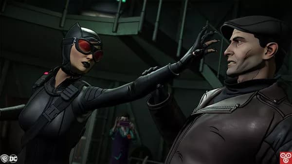 بازی Batman The Enemy Within The Telltale Series — تصویر ۵