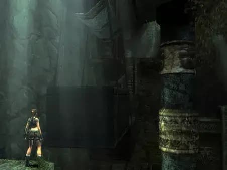 بازی Tomb Raider Legends — تصویر ۵