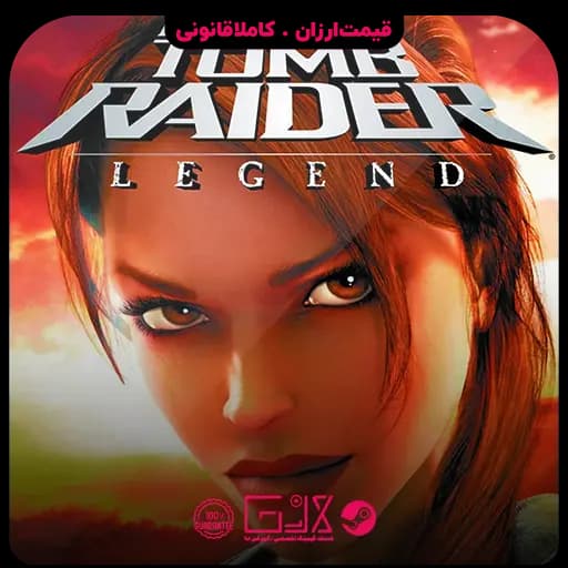 بازی Tomb Raider Legends — تصویر ۲