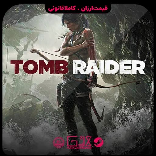 بازی Tomb Raider — تصویر ۴