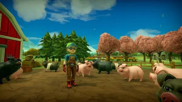 بازی Farm Together 2 — تصویر ۳