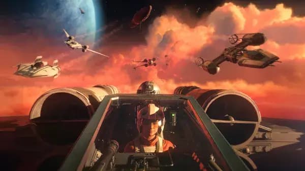 بازی STAR WARS Squadrons — تصویر ۵