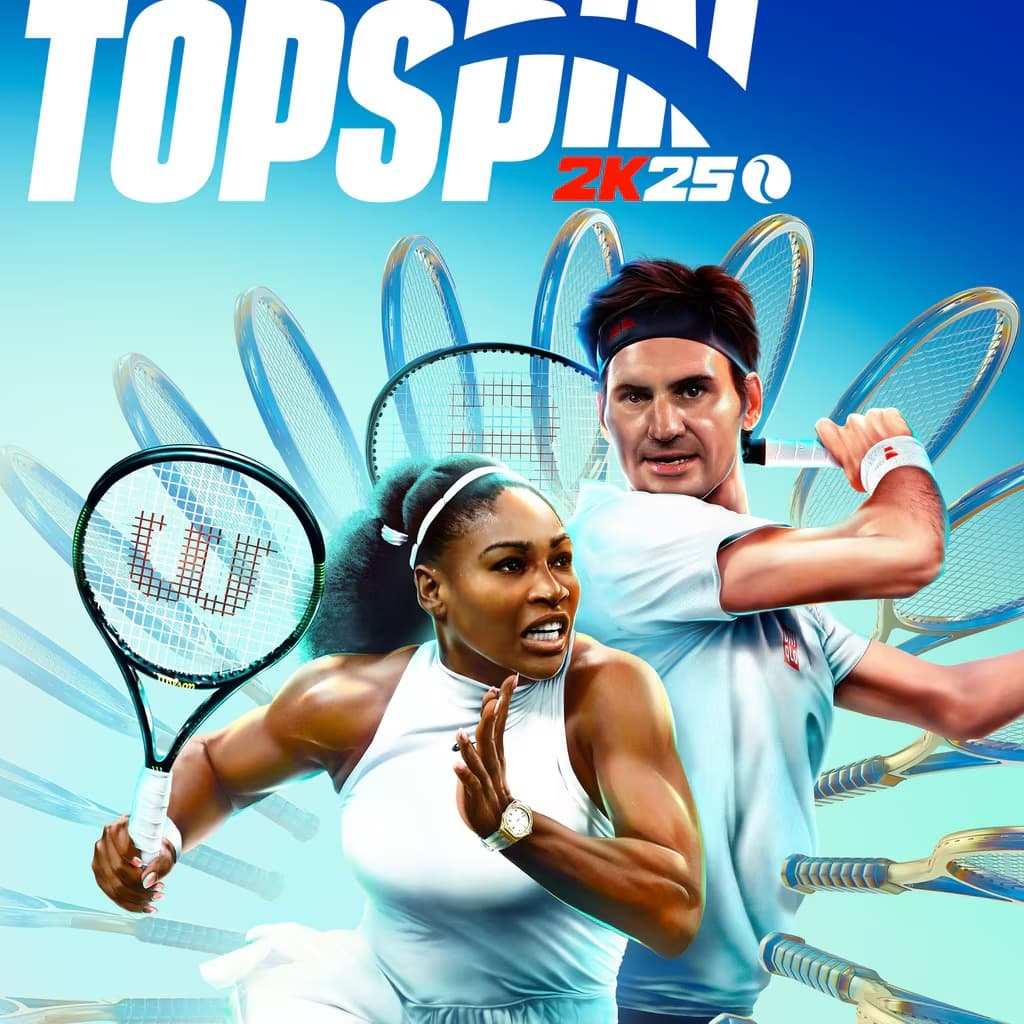 بازی TopSpin 2K25 — تصویر ۴