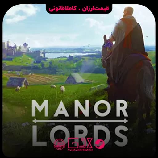 بازی Manor Lords — تصویر ۲